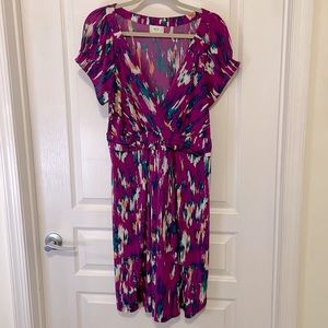 Vibrant Multicolor Dress